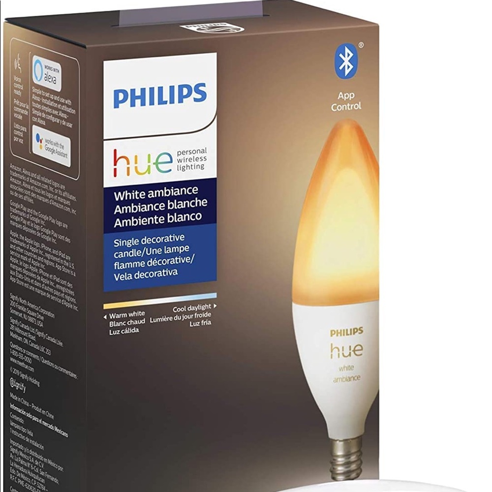 Smart bulb